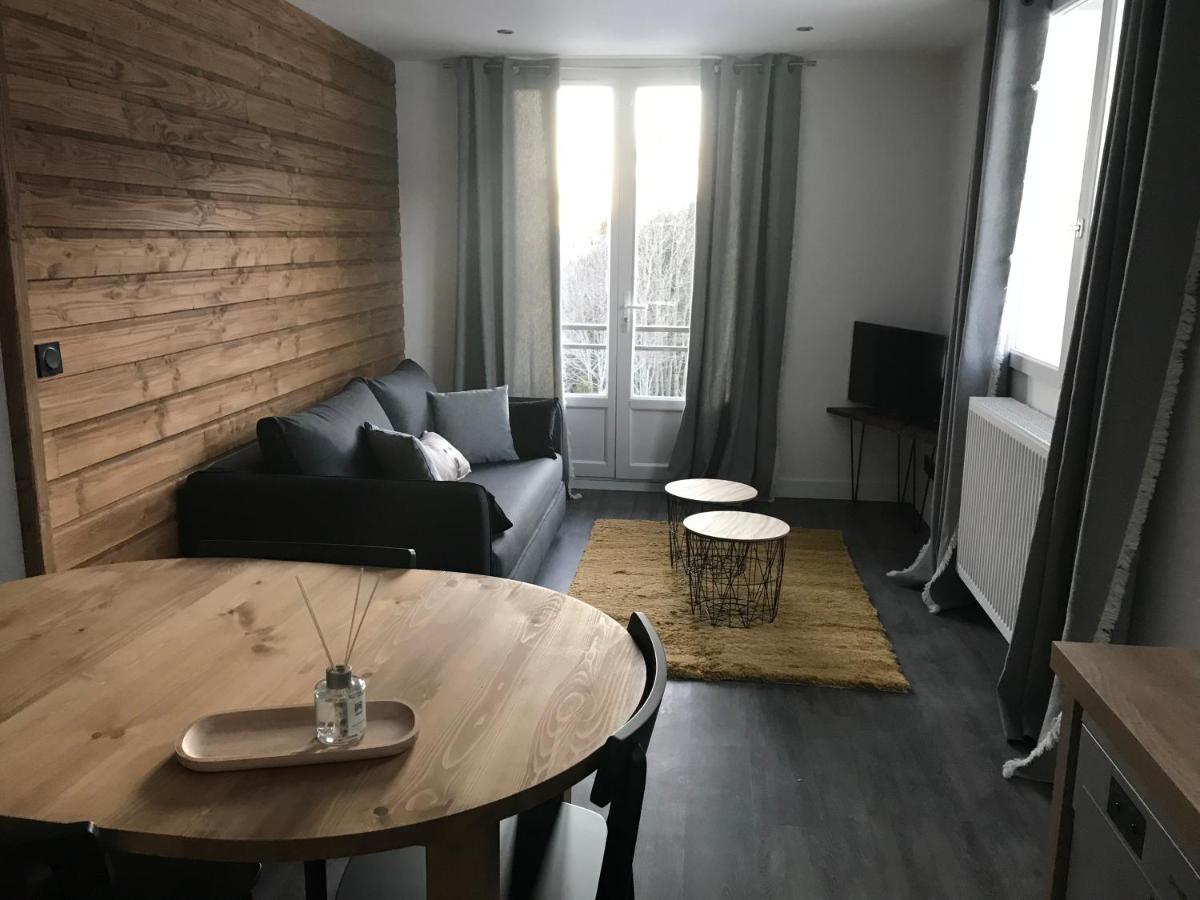 Résidence les 3 Sommets Sarcenas Exterior foto